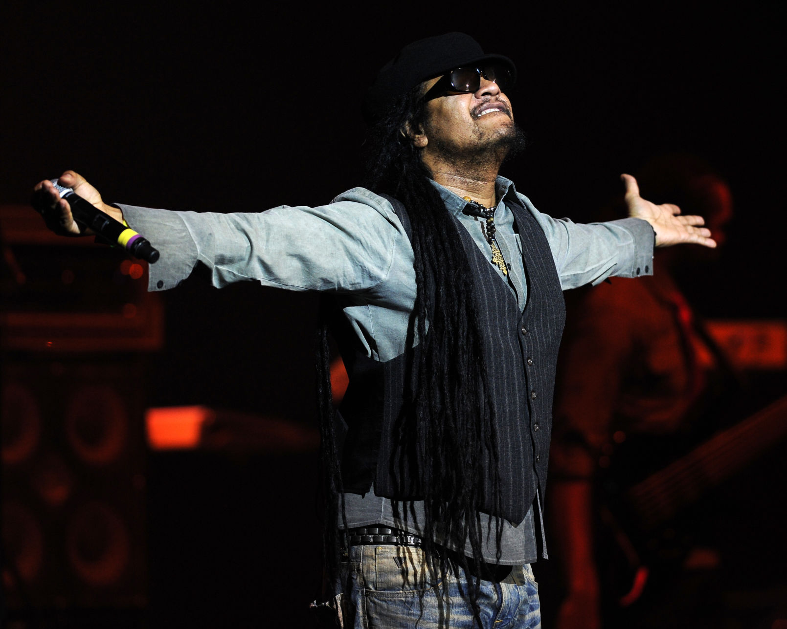 Birthday: Maxi Priest